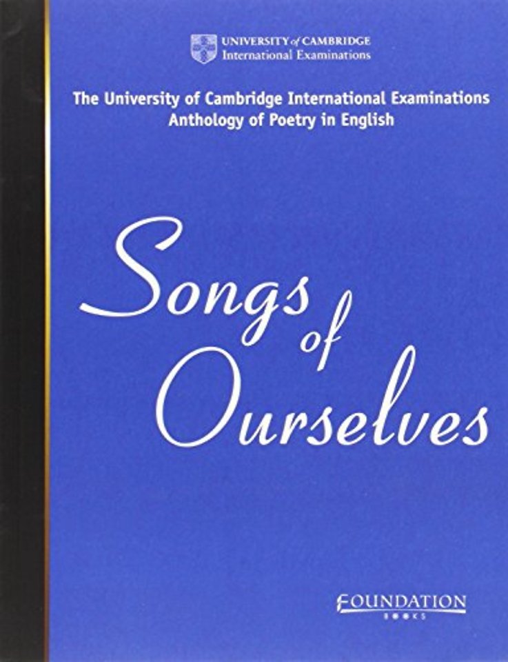Songs of Ourselves