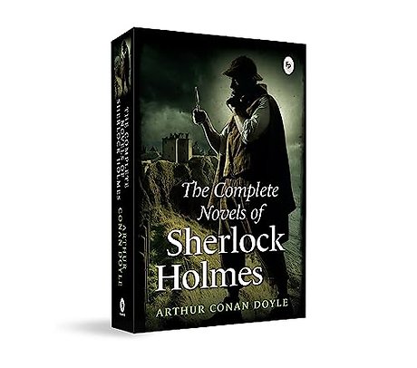 The Complete Novel of Sherlock Holmes