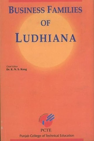 Business Families of Ludhiana
