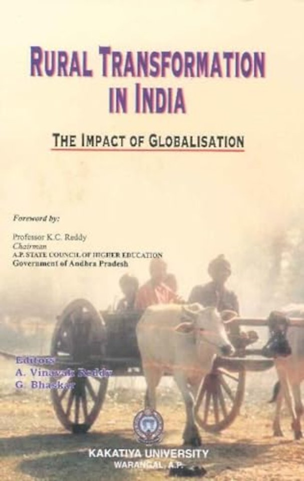 Rural Transformation in India