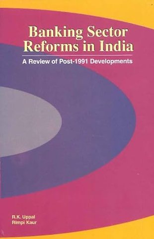 Banking Sector Reforms in India