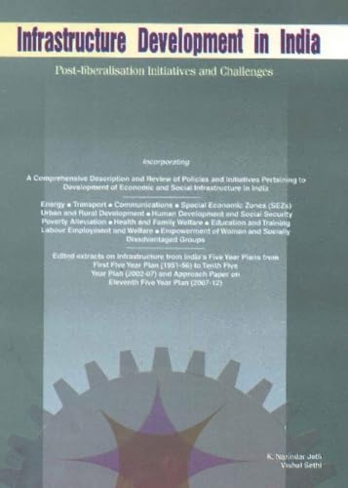 Infrastructure Development in India