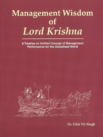 Management Wisdom of Lord Krishna