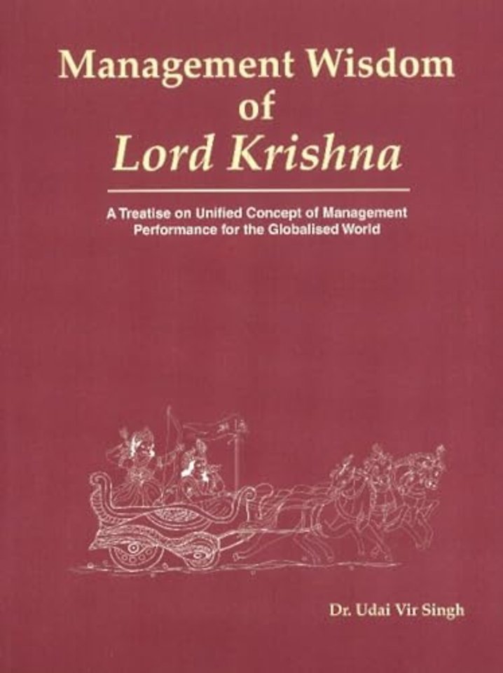 Management Wisdom of Lord Krishna