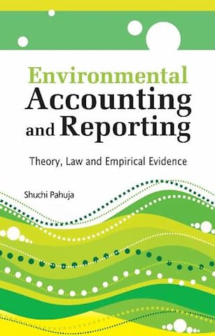 Environmental Accounting & Reporting