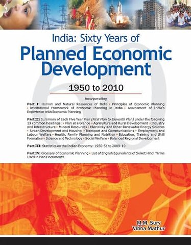 India -- Sixty Years of Planned Economic Development