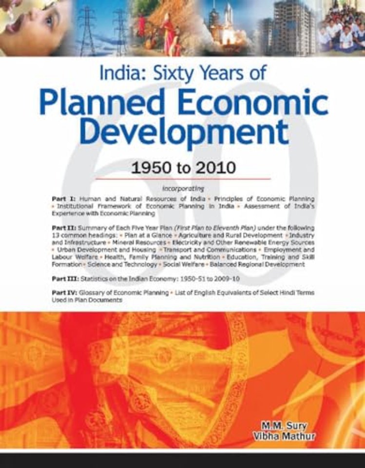 India -- Sixty Years of Planned Economic Development