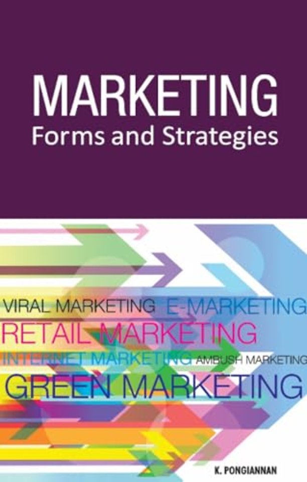 Marketing Forms & Strategies