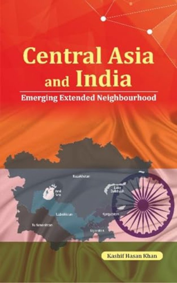 Central Asia and India