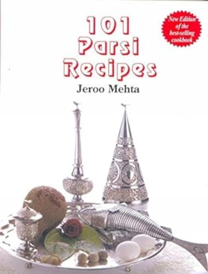 101 Parsi Recipes