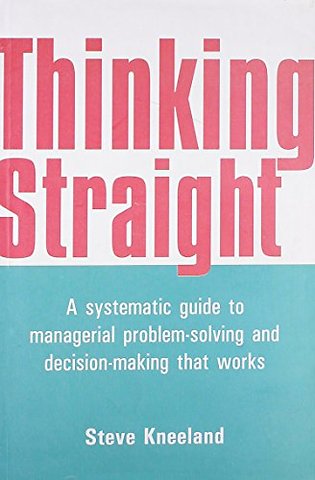 Thinking Straight