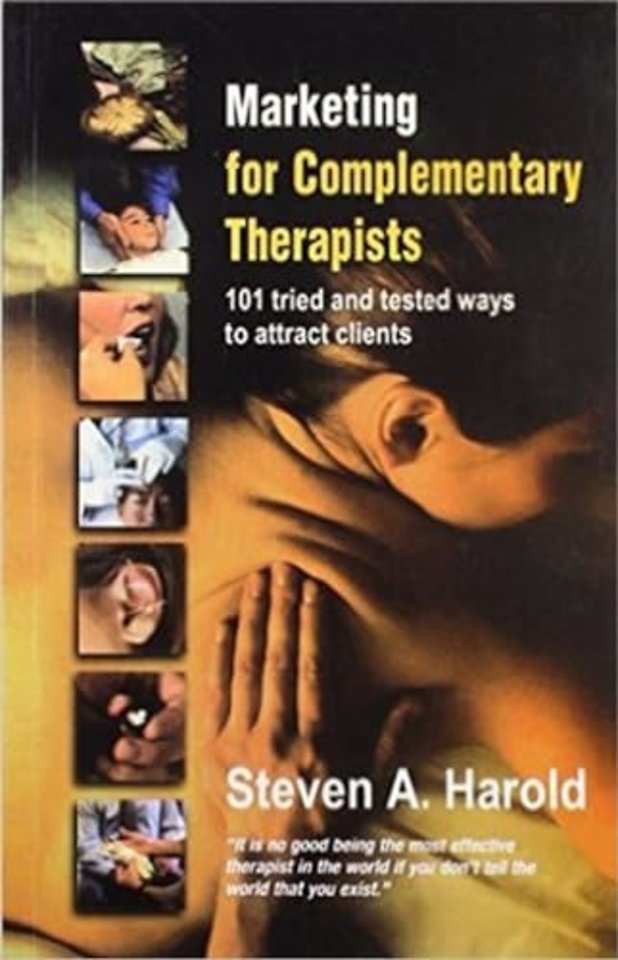 Marketing for Complementary Therapists