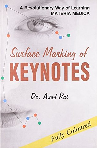 Surface Marking of Keynotes