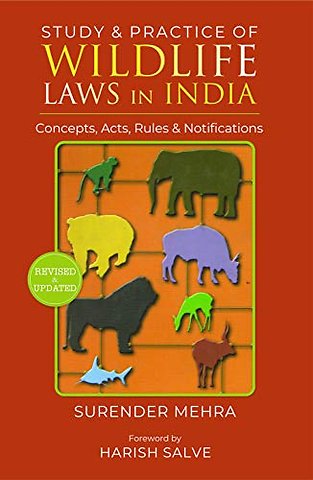 Study & Practice of Wildlife Laws in India