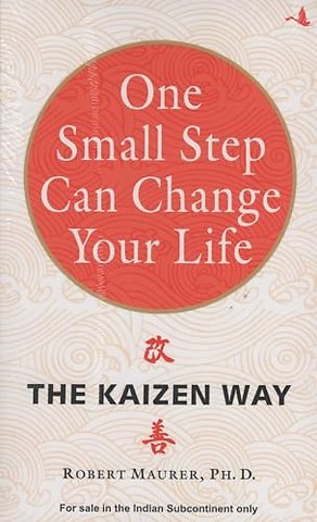 One Small Step Can Change Your Life