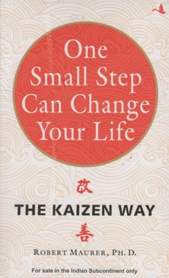 One Small Step Can Change Your Life