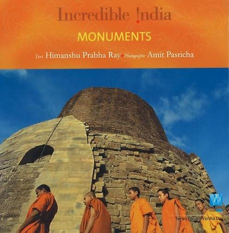 Incredible India -- Monuments