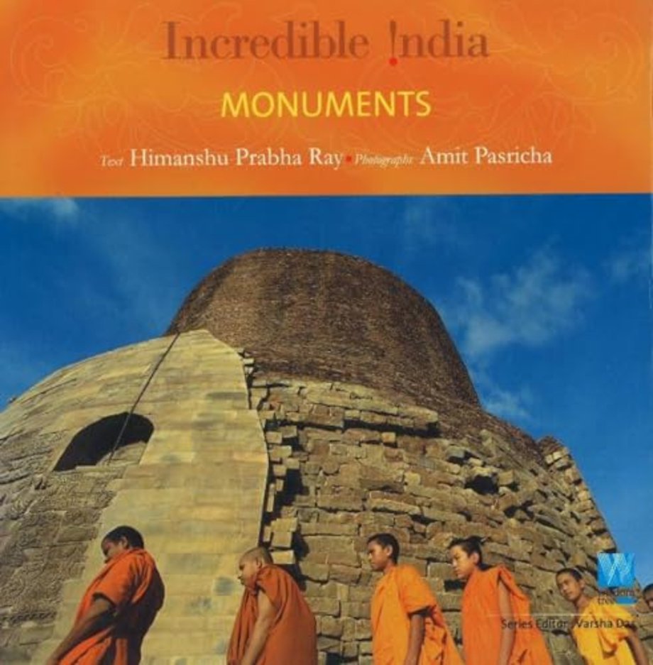 Incredible India -- Monuments