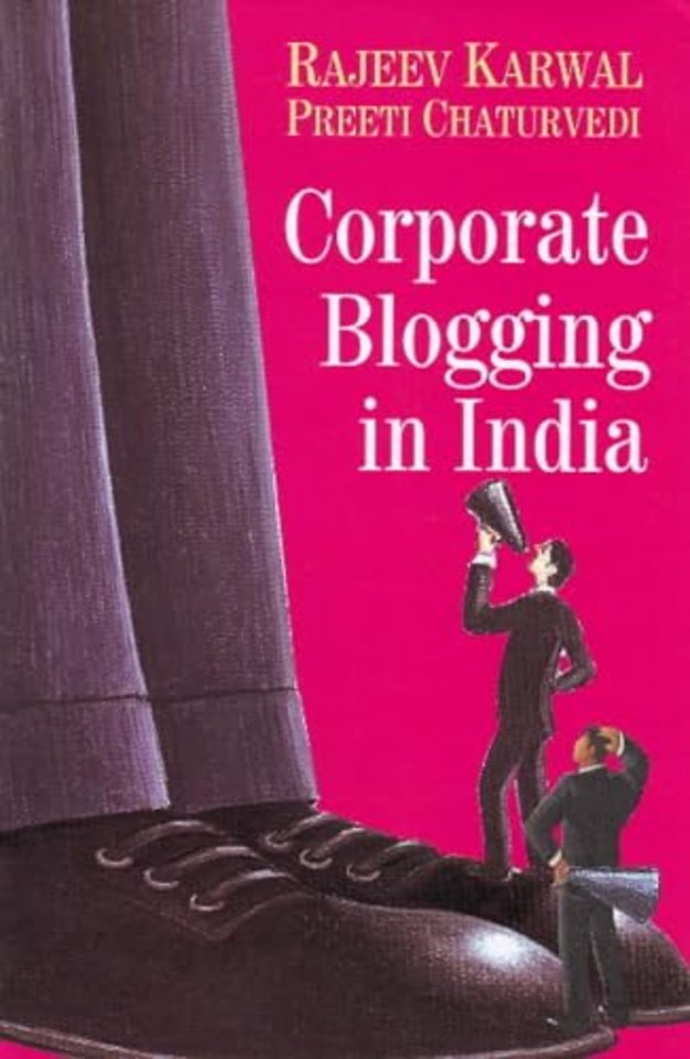 Corporate Blogging in India