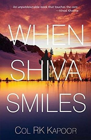 When Shiva Smiles