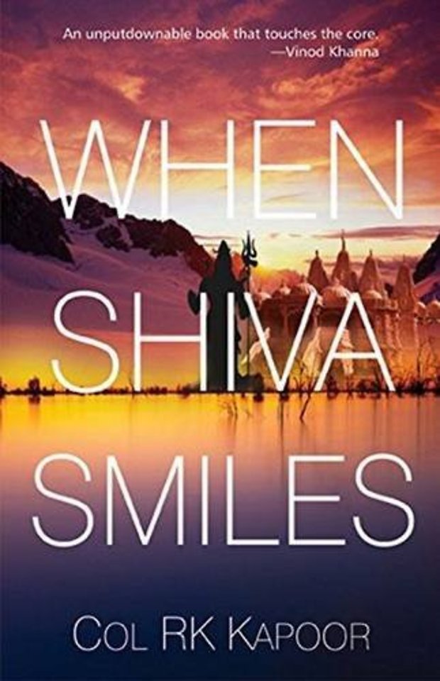 When Shiva Smiles
