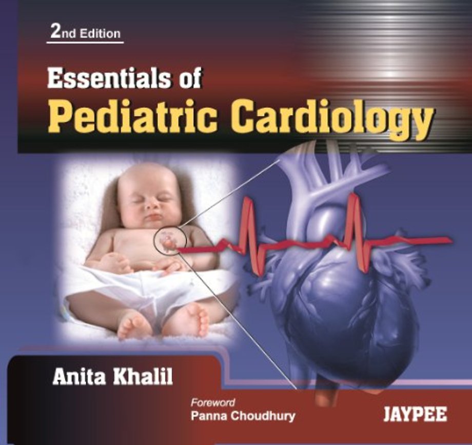 Essentials of Pediatric Cardiology