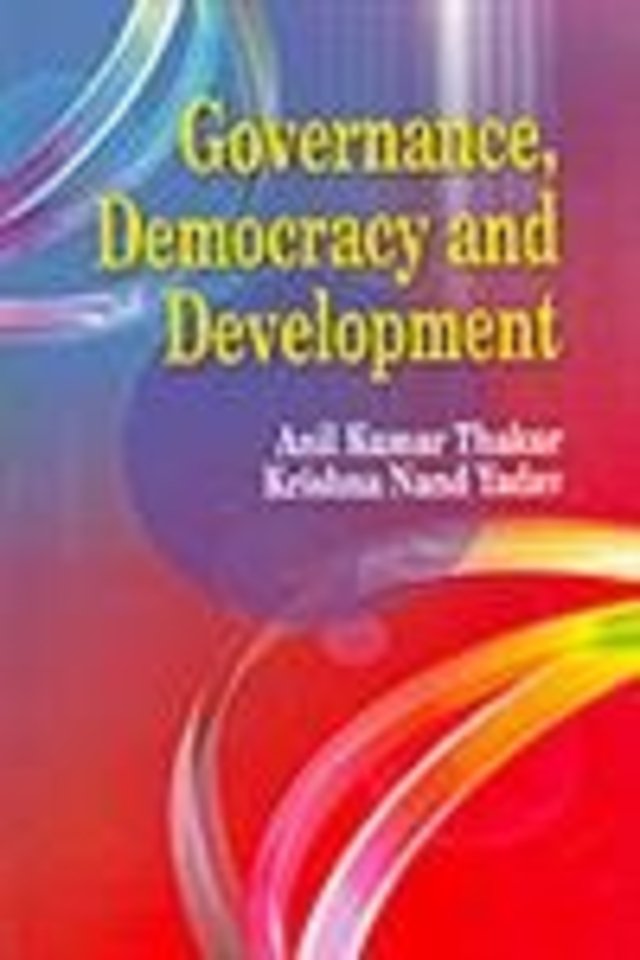 Governance Democracy and Development