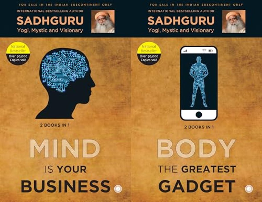Mind is Your Business / Body the Greatest Gadget