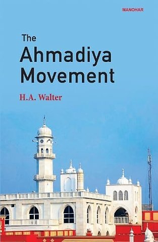 The Ahmadiya Movement