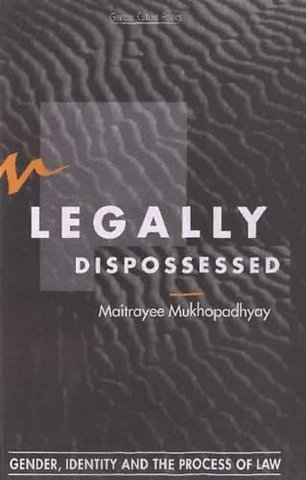 Legally Dispossessed