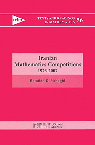 Iranian Mathematics Competitions, 1973–2007