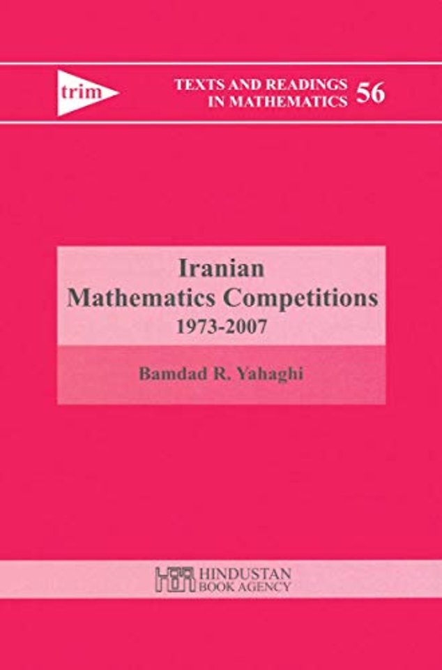 Iranian Mathematics Competitions, 1973–2007