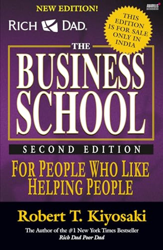 Rich Dad's the Business School