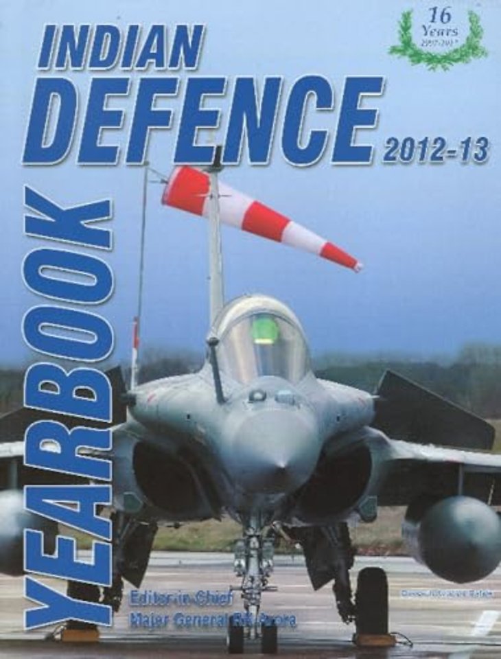 Indian Defence Yearbook 2012-13