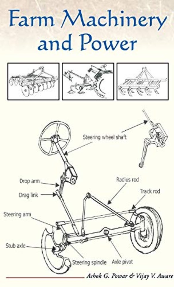 Farm Machinery and Power