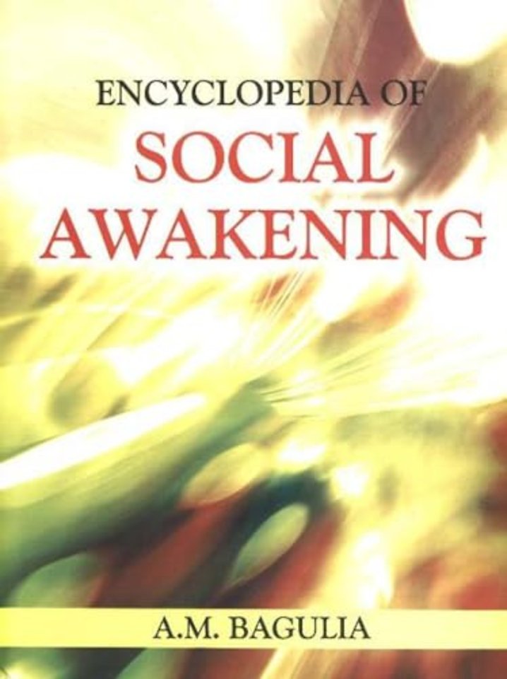 Encyclopedia of Social Awakening, 3 Volume Set