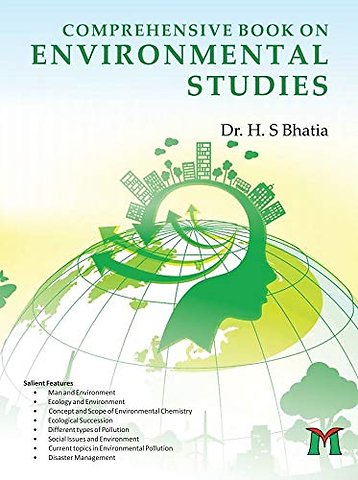 Comprehensive Book On Environmental Studies