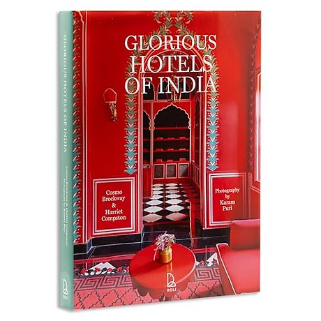 Glorious Hotels of India