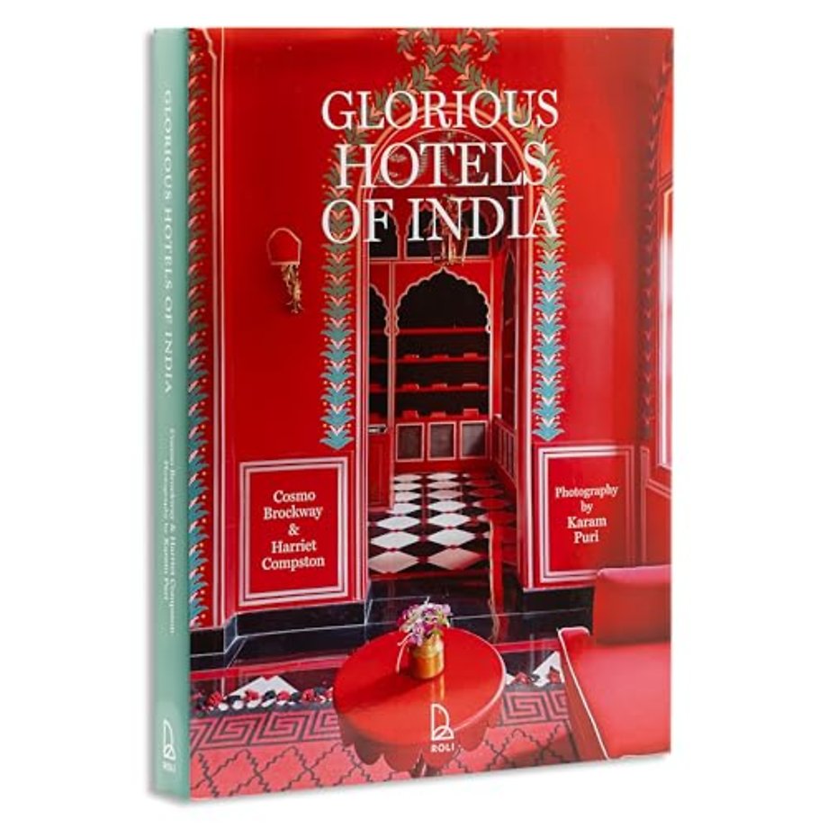 Glorious Hotels of India
