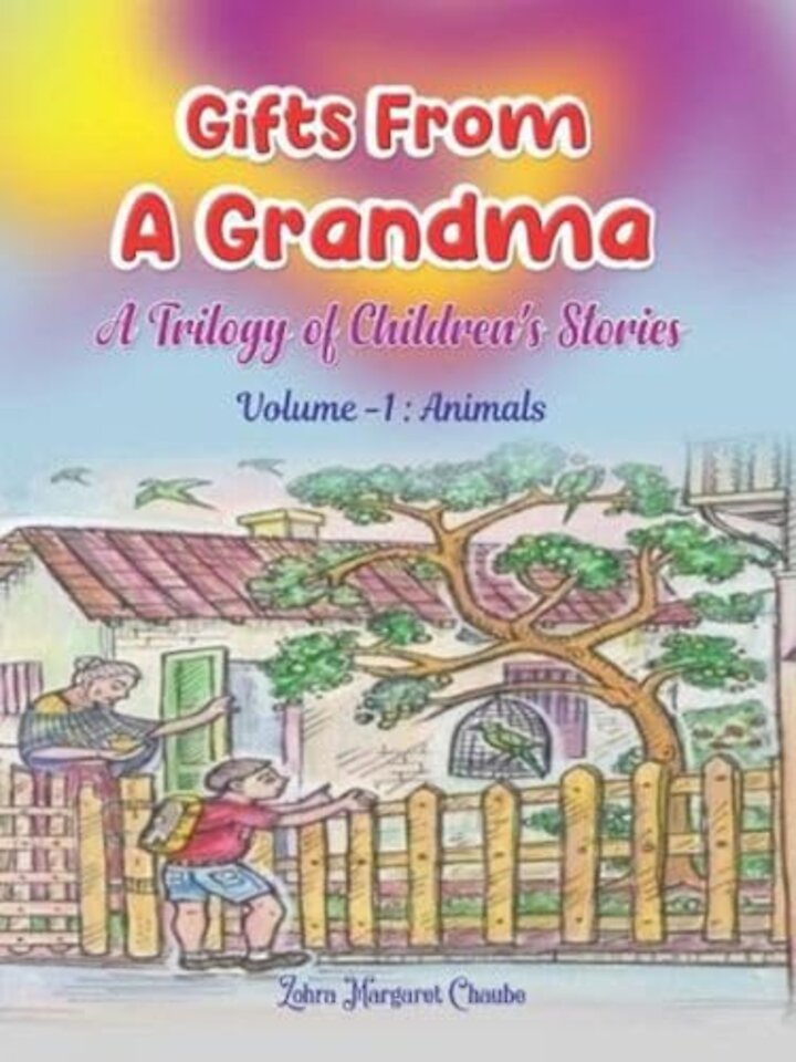 Gifts From A Grandma First