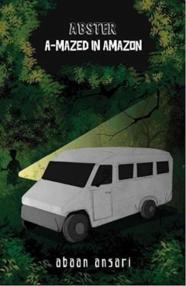 Abster A Mazed in Amazon