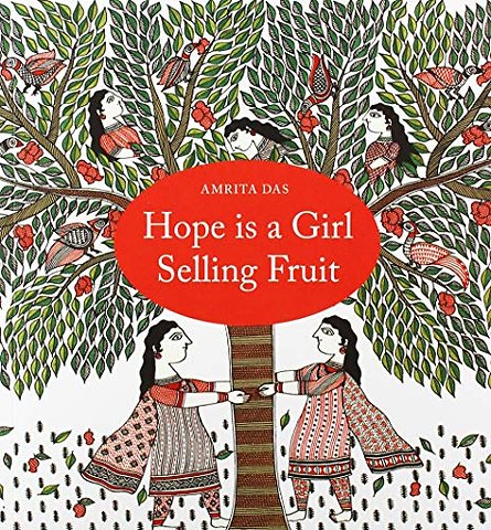 Hope is a Girl Selling Fruit