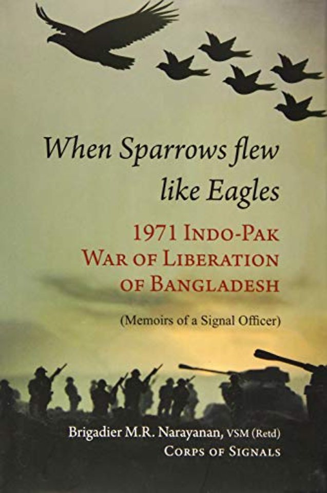 When Sparrow Flew Like Eagles