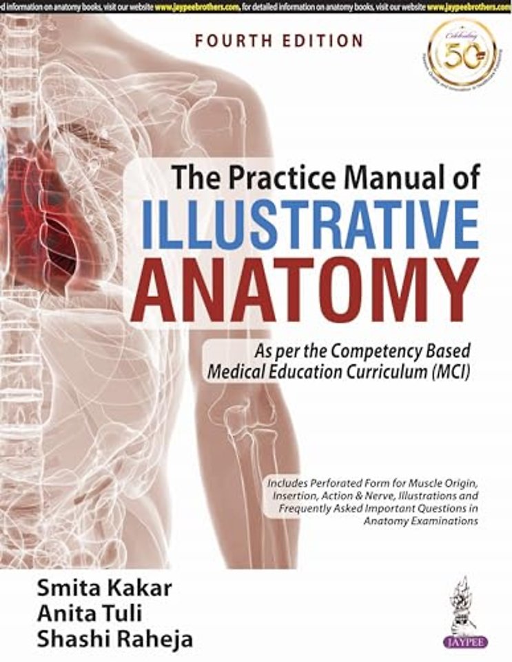 The Practice Manual of Illustrative Anatomy
