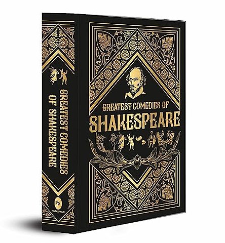 Greatest Comedies of Shakespeare