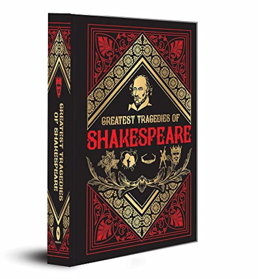 Greatest Tragedies of Shakespeare