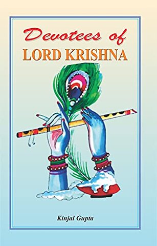 Devotees of Lord Krishna
