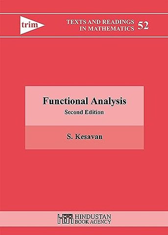 Functional Analysis