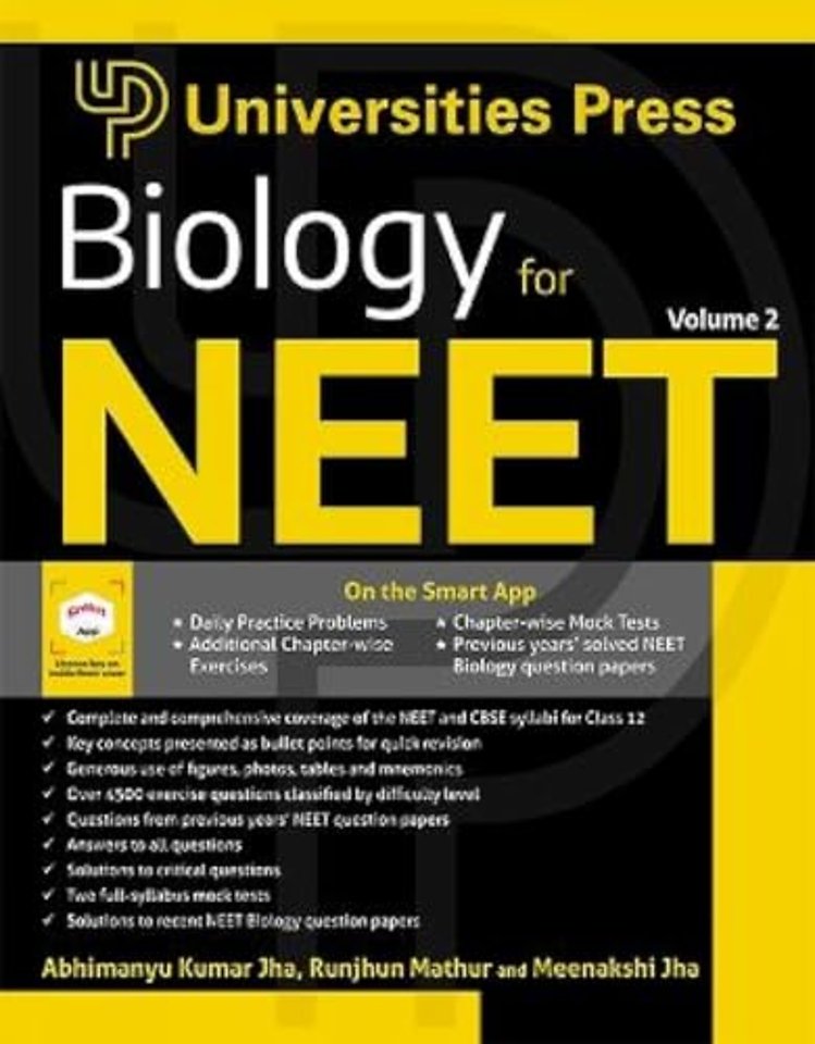 Biology for NEET