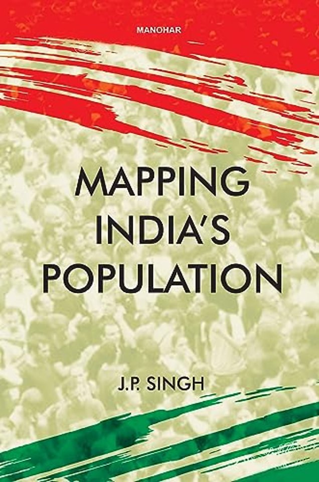 Mapping India`s Population